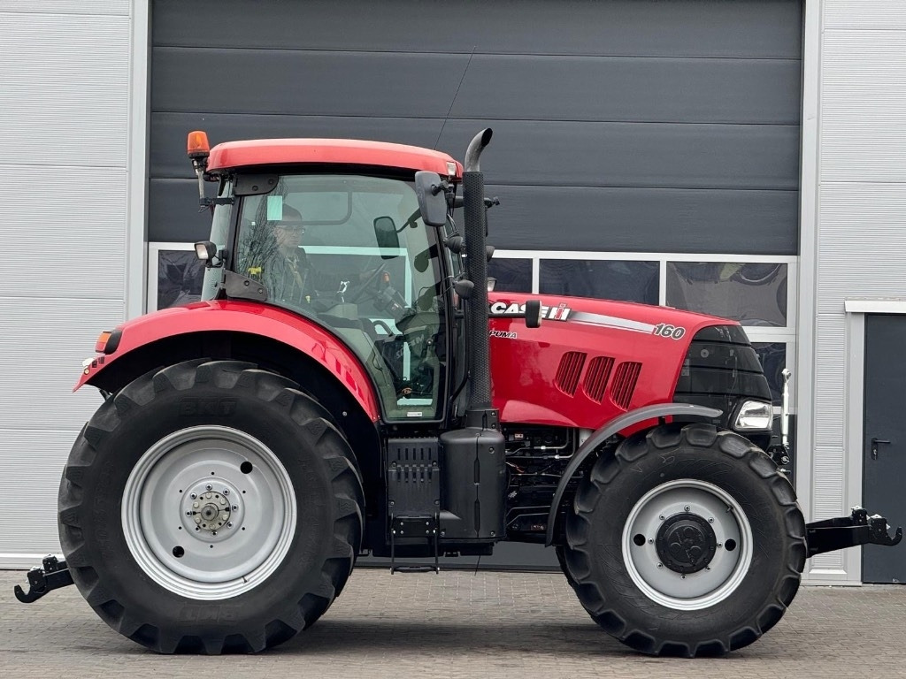 Case Puma 160 - Traktor: slika 3 Case Puma 160 - Traktor: slika 3