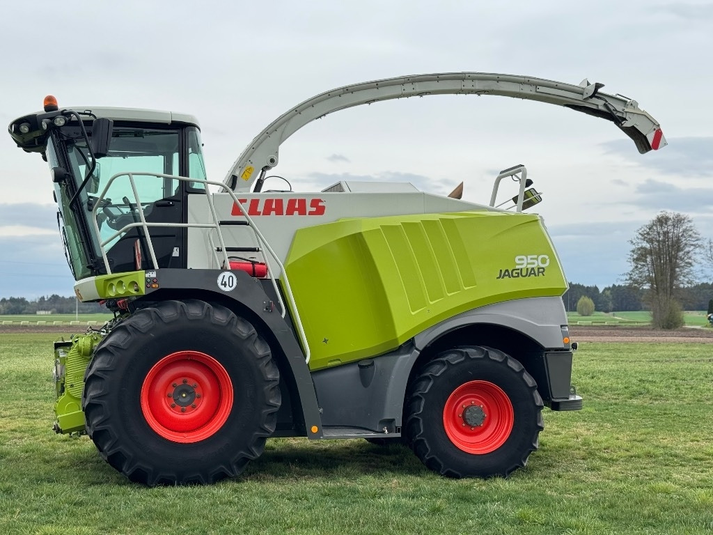 Claas Jaguar 950 Allrad - Kombajn za stočnu hranu: slika 3 Claas Jaguar 950 Allrad - Kombajn za stočnu hranu: slika 3