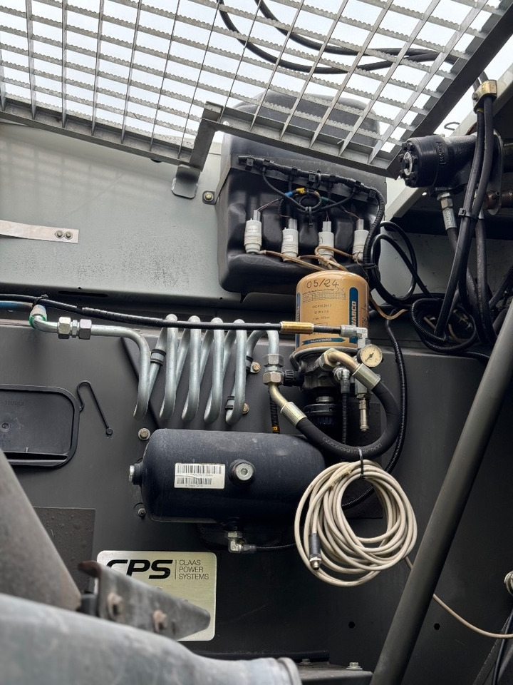 Kombajn za stočnu hranu Claas Jaguar 950 Allrad: slika 12