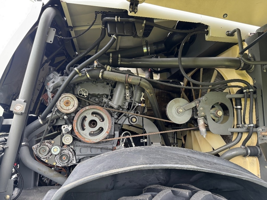 Kombajn za stočnu hranu Claas Jaguar 950 Allrad: slika 11