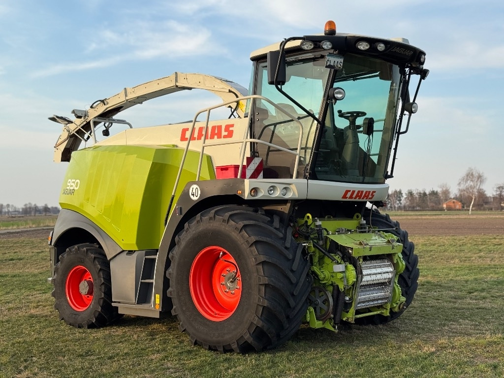 Claas Jaguar 950 Allrad - Kombajn za stočnu hranu: slika 1 Claas Jaguar 950 Allrad - Kombajn za stočnu hranu: slika 1