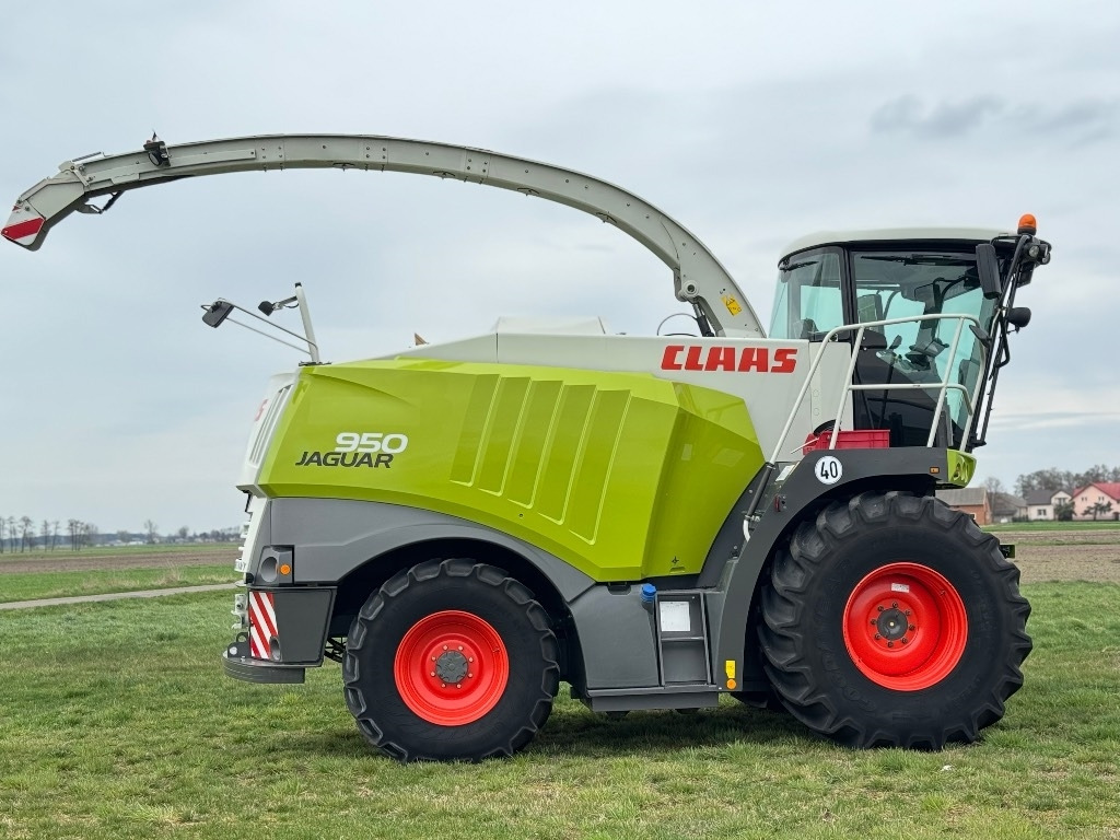 Claas Jaguar 950 Allrad - Kombajn za stočnu hranu: slika 4 Claas Jaguar 950 Allrad - Kombajn za stočnu hranu: slika 4