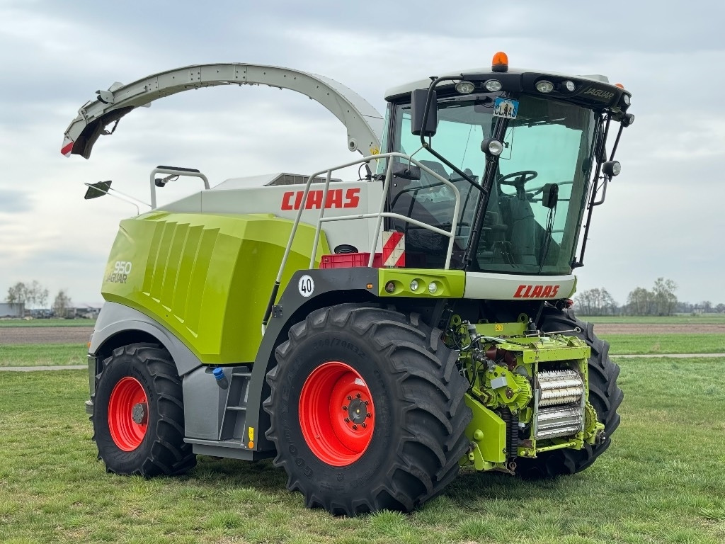 Claas Jaguar 950 Allrad - Kombajn za stočnu hranu: slika 2 Claas Jaguar 950 Allrad - Kombajn za stočnu hranu: slika 2