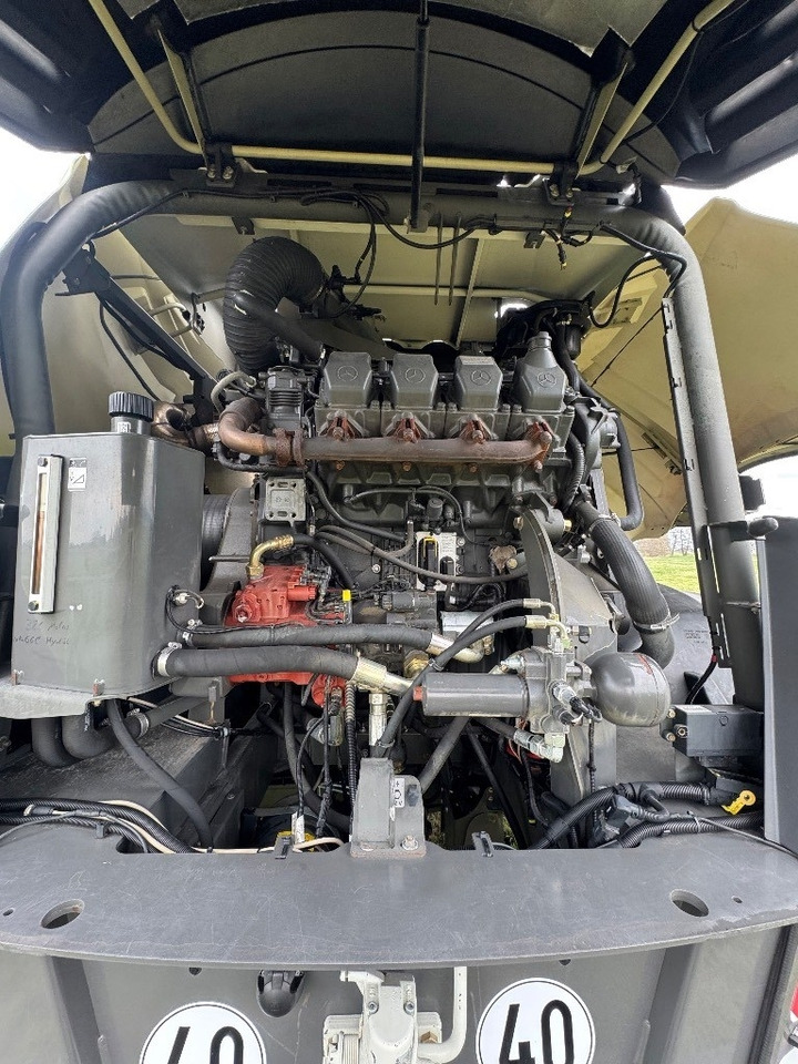 Kombajn za stočnu hranu Claas Jaguar 950 Allrad: slika 13