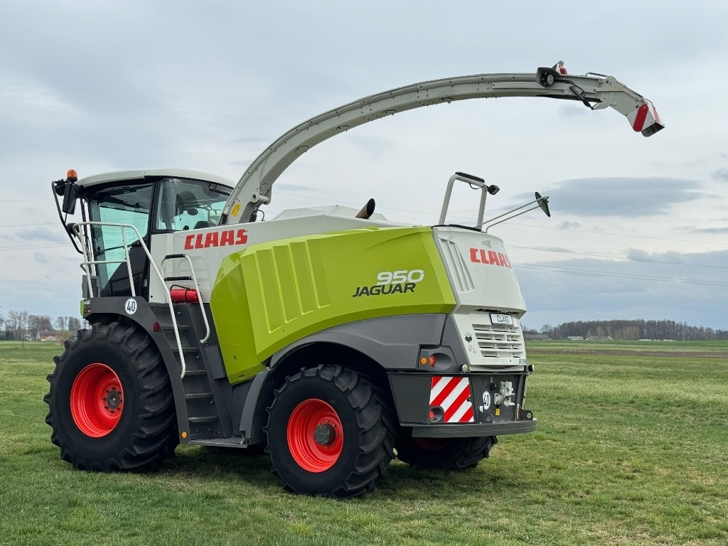 Kombajn za stočnu hranu Claas Jaguar 950 Allrad: slika 6