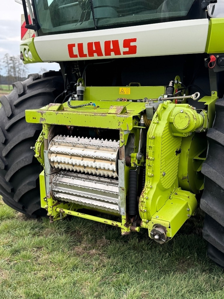 Kombajn za stočnu hranu Claas Jaguar 950 Allrad: slika 8