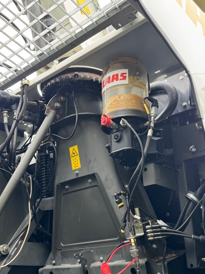 Kombajn za stočnu hranu Claas Jaguar 950 Allrad: slika 10