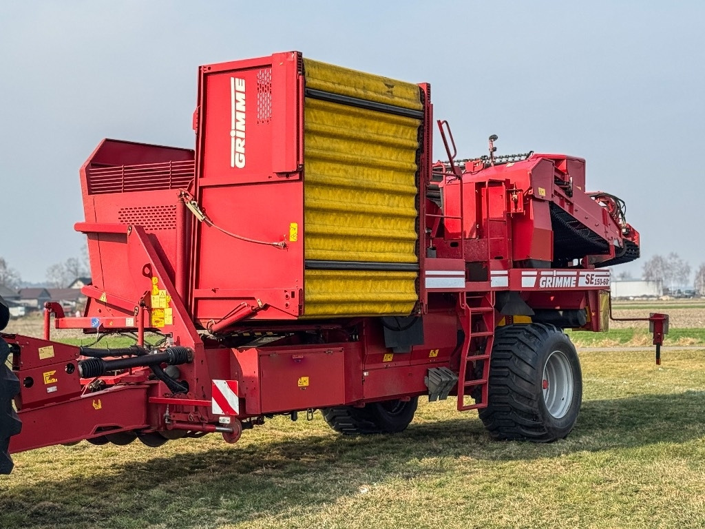 Grimme SE 150-60 XXL - Kombajn za krompir: slika 3 Grimme SE 150-60 XXL - Kombajn za krompir: slika 3