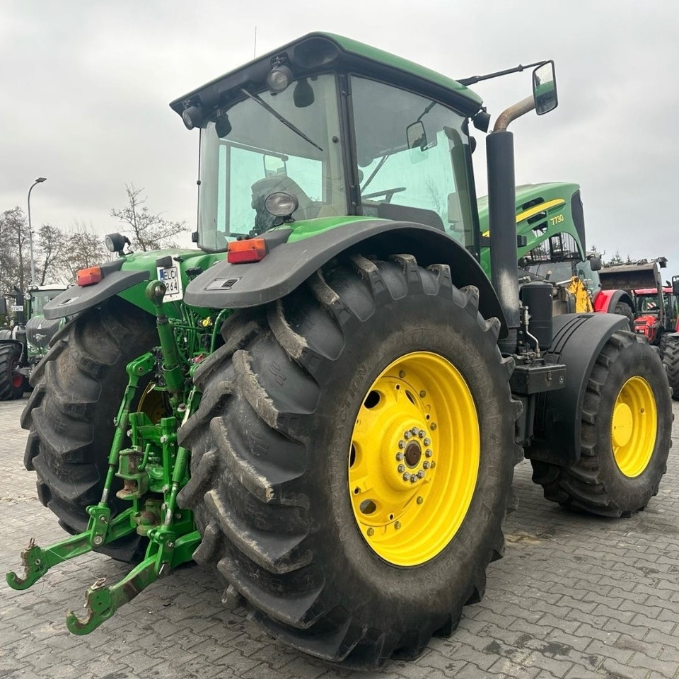 John Deere 7730 AQ - Traktor: slika 4 John Deere 7730 AQ - Traktor: slika 4