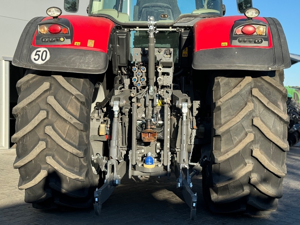 Traktor Massey Ferguson 8660: slika 8