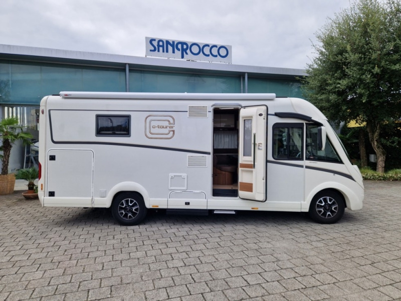 Carthago C-Tourer I 144 QB - Integrisani kamper: slika 2 Carthago C-Tourer I 144 QB - Integrisani kamper: slika 2