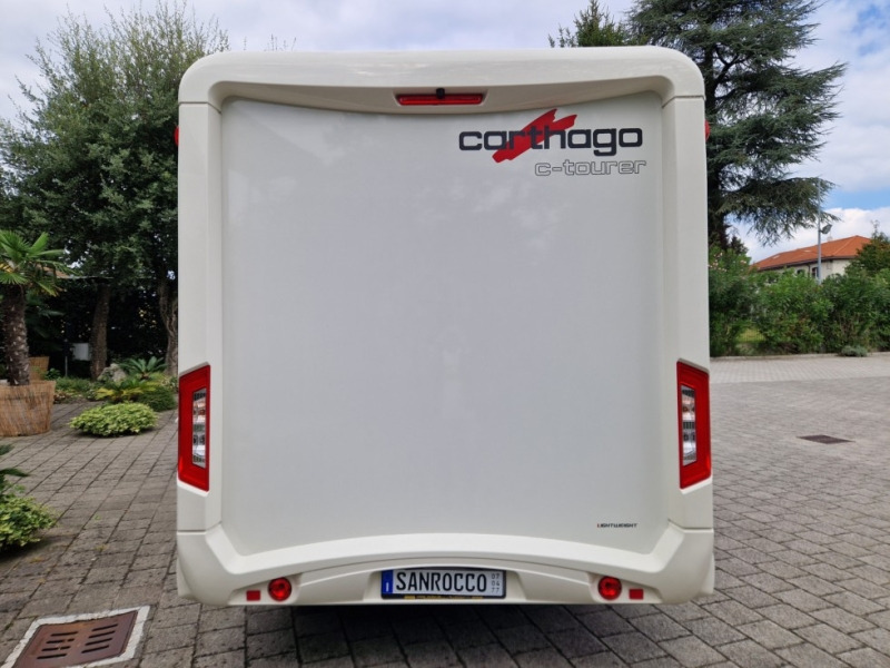 Carthago C-Tourer I 144 QB - Integrisani kamper: slika 3 Carthago C-Tourer I 144 QB - Integrisani kamper: slika 3