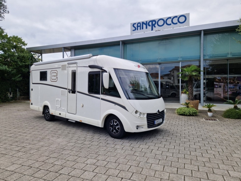 Carthago C-Tourer I 144 QB - Integrisani kamper: slika 1 Carthago C-Tourer I 144 QB - Integrisani kamper: slika 1