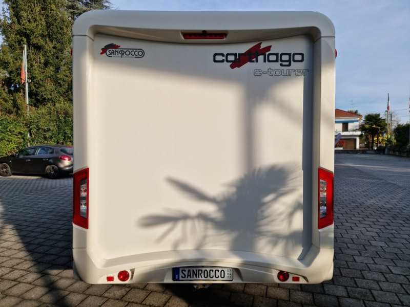 Carthago C-Tourer I 148 LE - Integrisani kamper: slika 4 Carthago C-Tourer I 148 LE - Integrisani kamper: slika 4