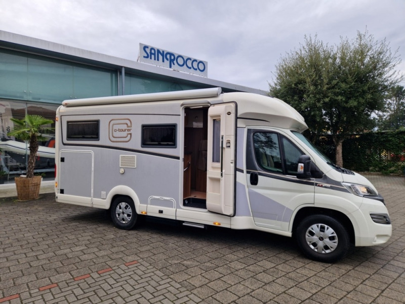 Carthago C-Tourer T 143 LE - Poluintegrisani kamper: slika 2 Carthago C-Tourer T 143 LE - Poluintegrisani kamper: slika 2