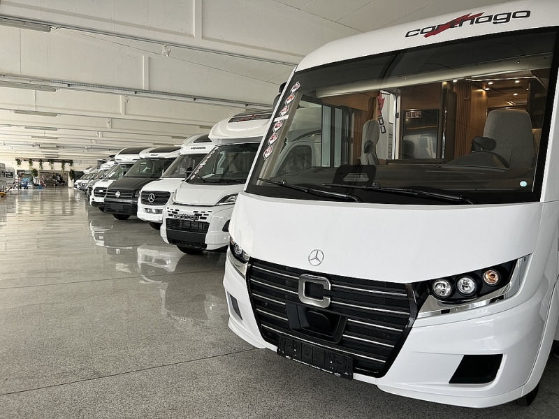 Carthago C2 Tourer I 148 RB-QB "K" - Integrisani kamper: slika 2 Carthago C2 Tourer I 148 RB-QB "K" - Integrisani kamper: slika 2