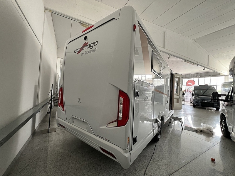 Carthago C2 Tourer I 148 RB-QB "K" - Integrisani kamper: slika 3 Carthago C2 Tourer I 148 RB-QB "K" - Integrisani kamper: slika 3