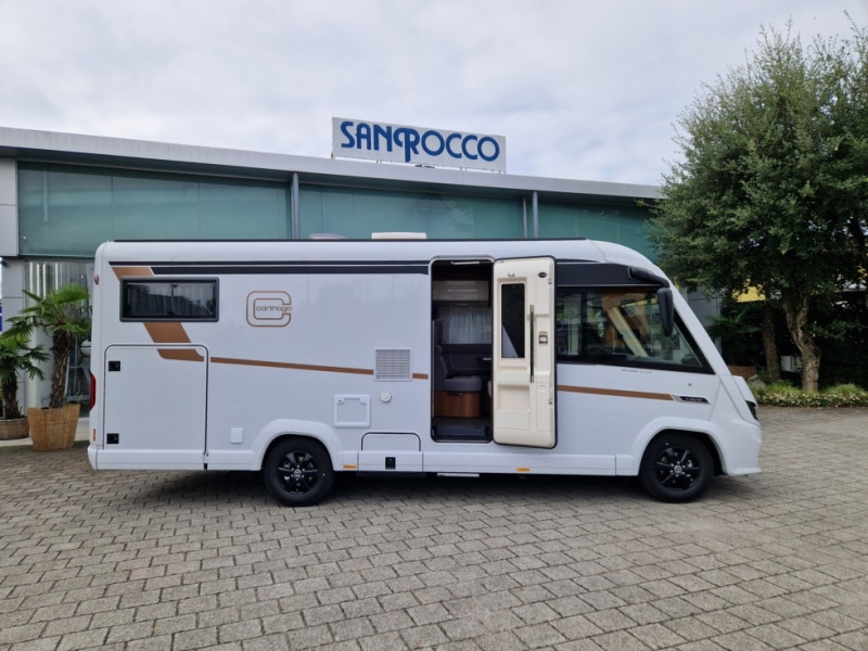 Carthago Carthago C2 Tourer I Mercedes 145 RB-LE - Integrisani kamper: slika 2 Carthago Carthago C2 Tourer I Mercedes 145 RB-LE - Integrisani kamper: slika 2