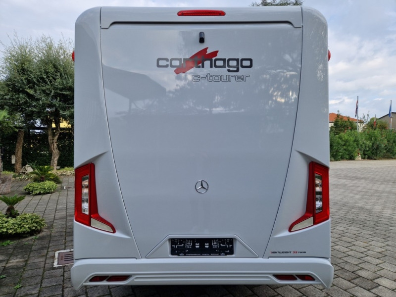 Carthago Carthago C2 Tourer I Mercedes 145 RB-LE - Integrisani kamper: slika 3 Carthago Carthago C2 Tourer I Mercedes 145 RB-LE - Integrisani kamper: slika 3