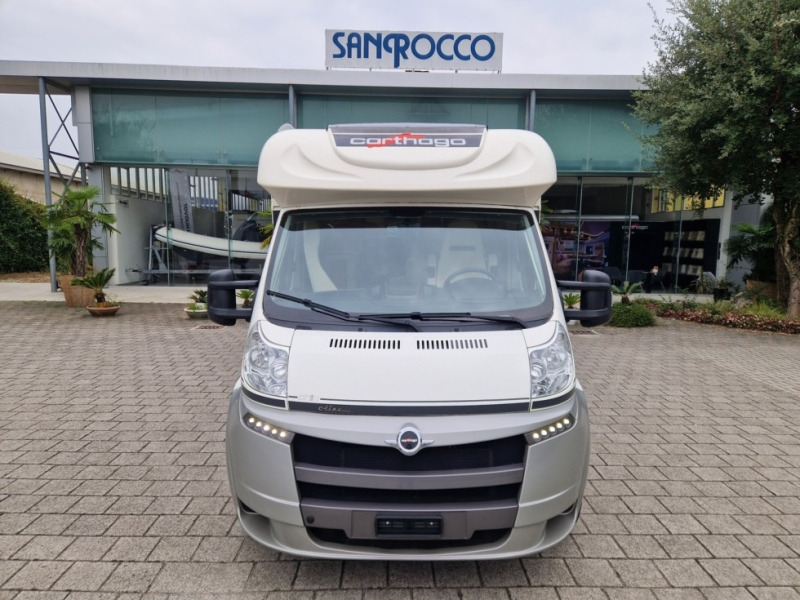 Carthago Chic C-Line T 4.3 - Poluintegrisani kamper: slika 3 Carthago Chic C-Line T 4.3 - Poluintegrisani kamper: slika 3