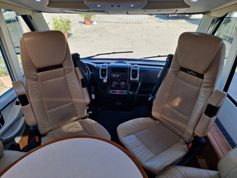 Carthago Chic E-Line 44 - Integrisani kamper: slika 5 Carthago Chic E-Line 44 - Integrisani kamper: slika 5