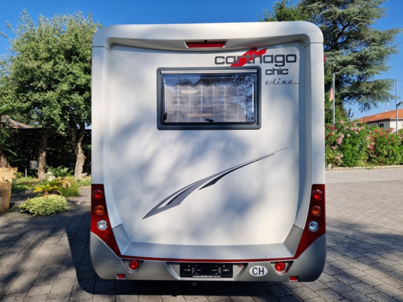 Carthago Chic E-Line 44 - Integrisani kamper: slika 3 Carthago Chic E-Line 44 - Integrisani kamper: slika 3