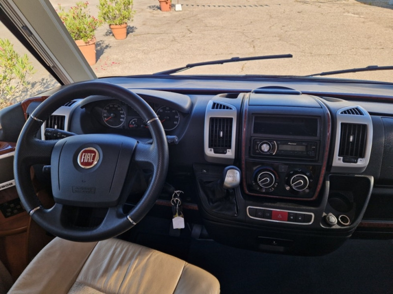 Integrisani kamper Carthago Chic E-Line 44: slika 6