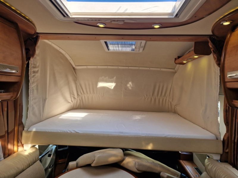 Integrisani kamper Carthago Chic E-Line 44: slika 11