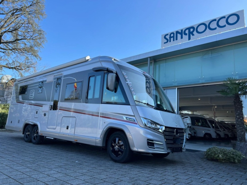 Carthago Chic E-Line I 64 XL QB Mercedes - Integrisani kamper: slika 2 Carthago Chic E-Line I 64 XL QB Mercedes - Integrisani kamper: slika 2