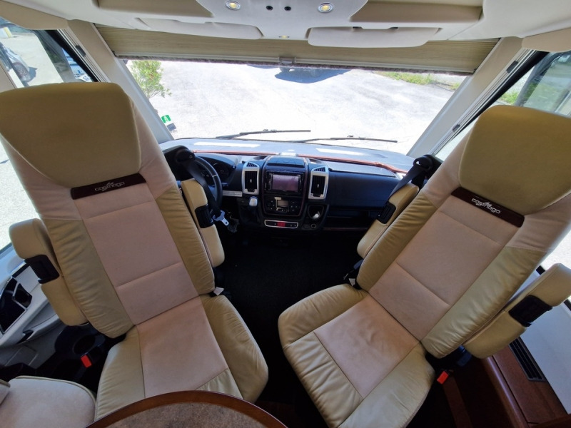 Carthago E-Line 51 QB - Integrisani kamper: slika 5 Carthago E-Line 51 QB - Integrisani kamper: slika 5