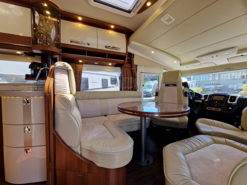 Carthago E-Line 51 QB - Integrisani kamper: slika 4 Carthago E-Line 51 QB - Integrisani kamper: slika 4