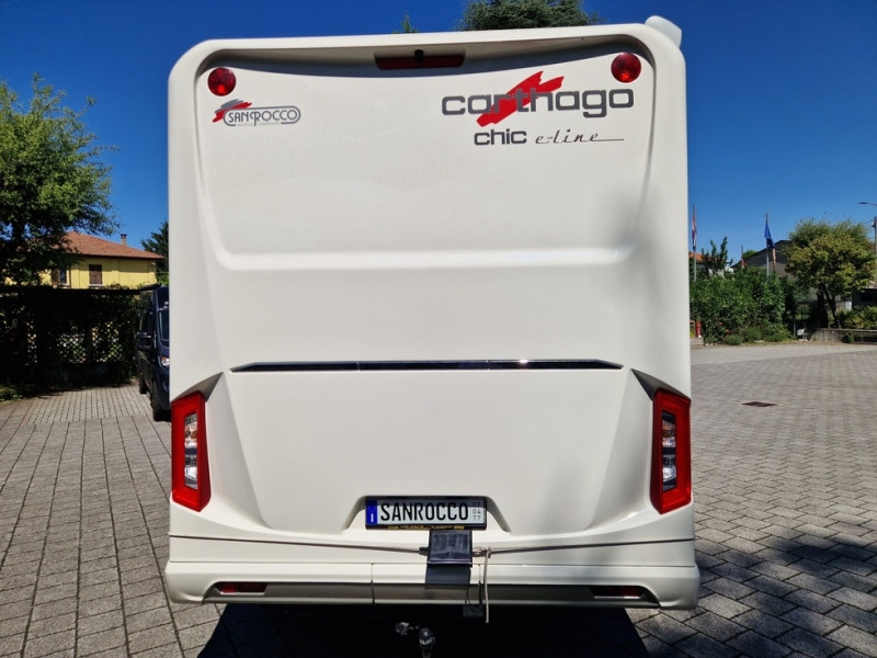 Carthago E-Line 51 QB - Integrisani kamper: slika 3 Carthago E-Line 51 QB - Integrisani kamper: slika 3