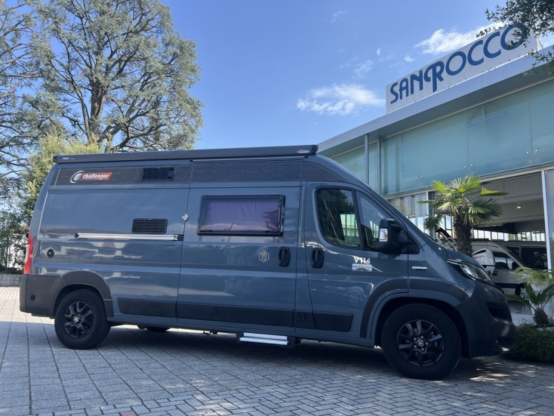 Challenger V 114 Vip - Kamp kombi: slika 2 Challenger V 114 Vip - Kamp kombi: slika 2