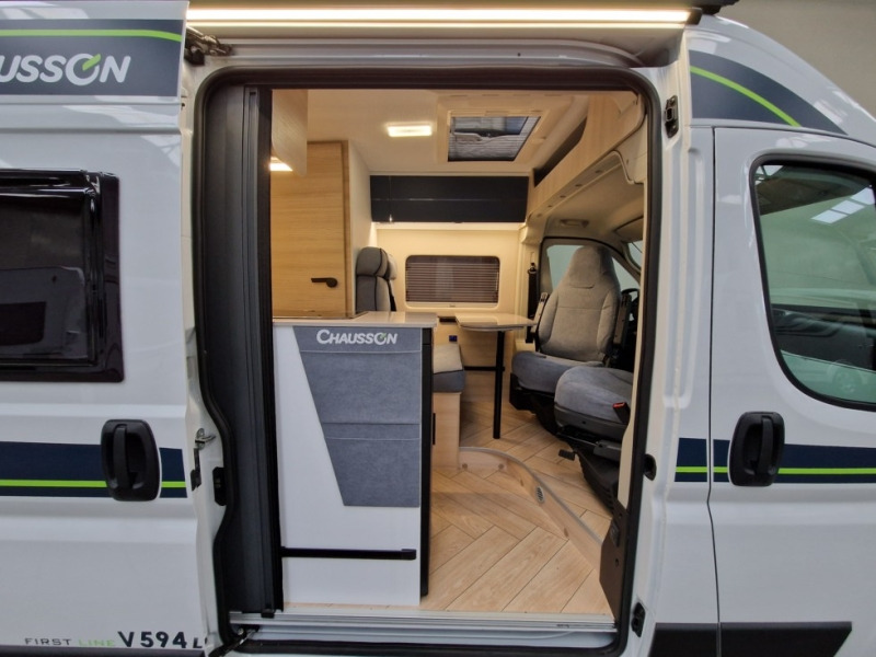 Chausson First Line V594L - Kamp kombi: slika 3 Chausson First Line V594L - Kamp kombi: slika 3