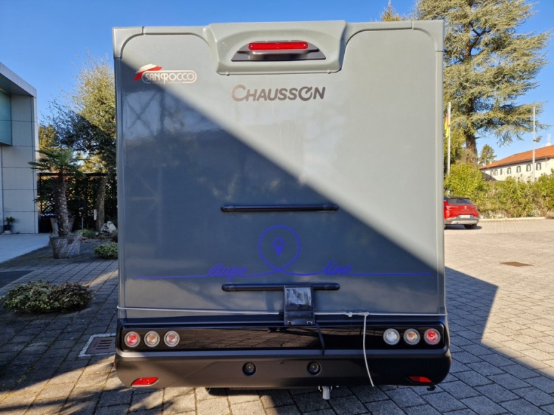 Chausson S514 Etape Line - Poluintegrisani kamper: slika 4 Chausson S514 Etape Line - Poluintegrisani kamper: slika 4