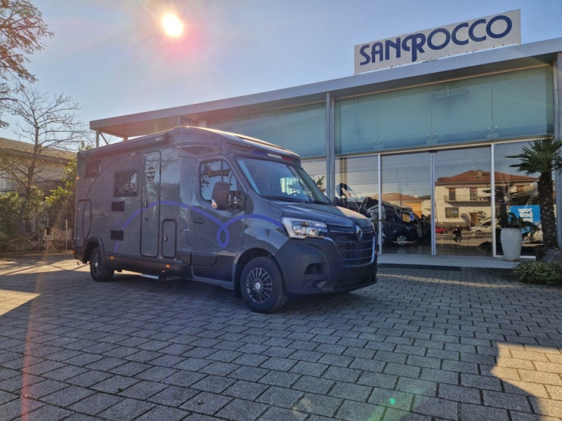 Chausson S514 Etape Line - Poluintegrisani kamper: slika 1 Chausson S514 Etape Line - Poluintegrisani kamper: slika 1