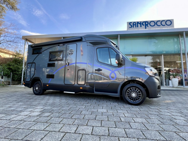 Chausson S514 Etape Line - Poluintegrisani kamper: slika 2 Chausson S514 Etape Line - Poluintegrisani kamper: slika 2