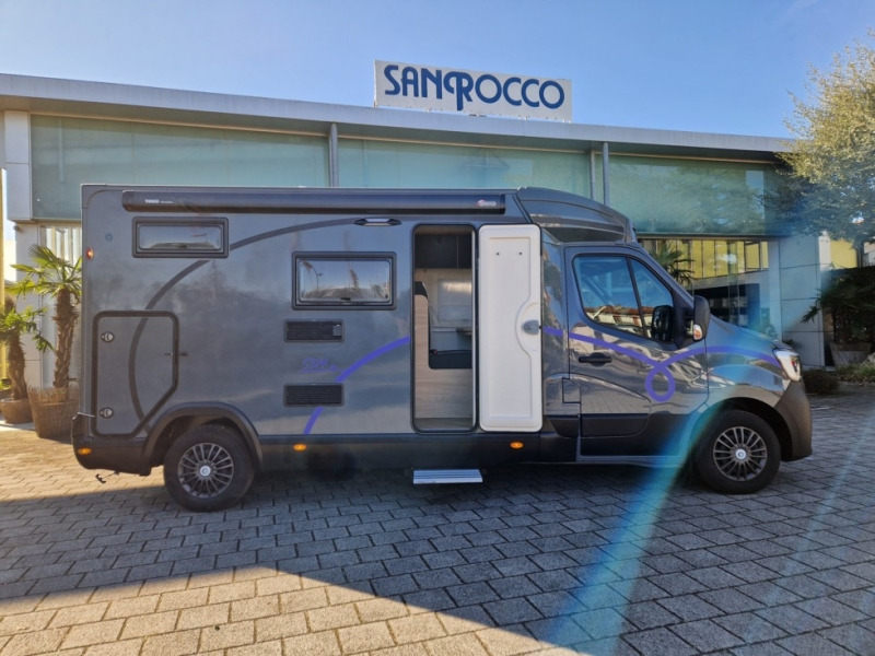 Chausson S514 Etape Line - Poluintegrisani kamper: slika 3 Chausson S514 Etape Line - Poluintegrisani kamper: slika 3