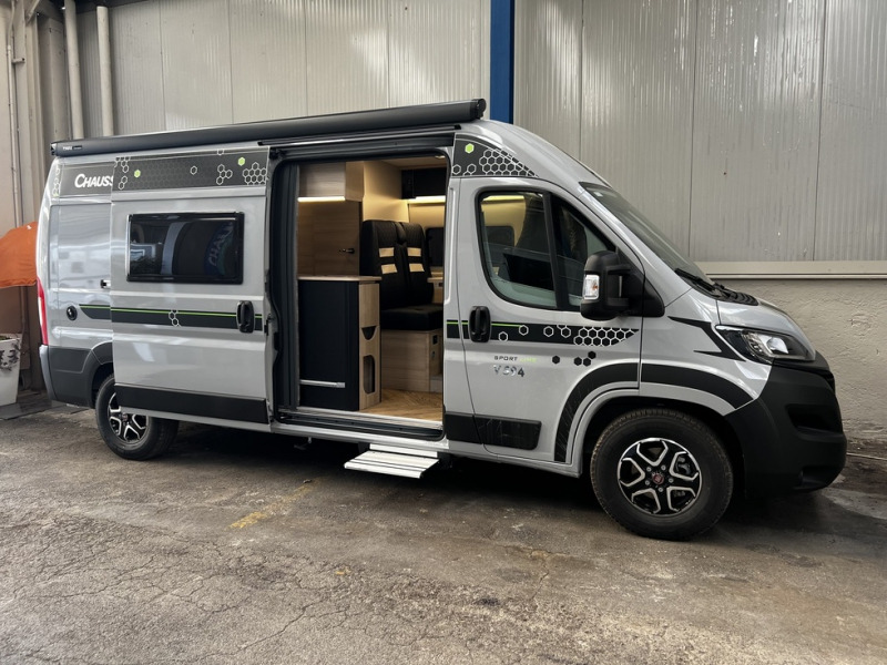 Kamp kombi novi Chausson V594 Sport Line: slika 1