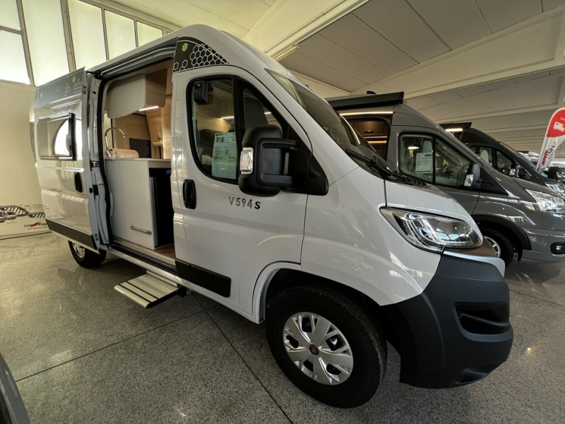Chausson V594S First Line - Kamp kombi: slika 1 Chausson V594S First Line - Kamp kombi: slika 1