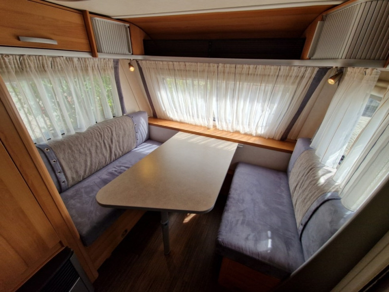 Hymer Feeling 425 - Kamp prikolica: slika 5 Hymer Feeling 425 - Kamp prikolica: slika 5