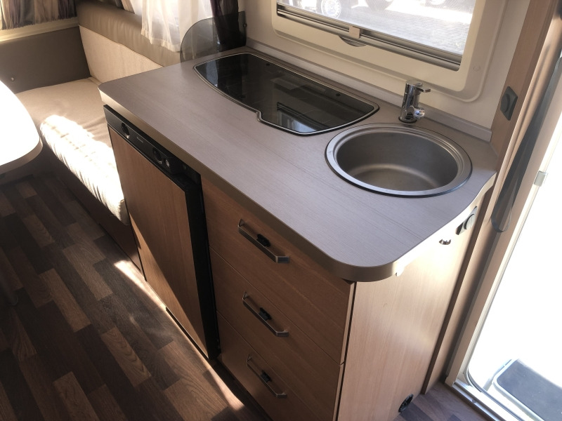 KNAUS SPORT 400 LKK - Kamp prikolica: slika 5 KNAUS SPORT 400 LKK - Kamp prikolica: slika 5
