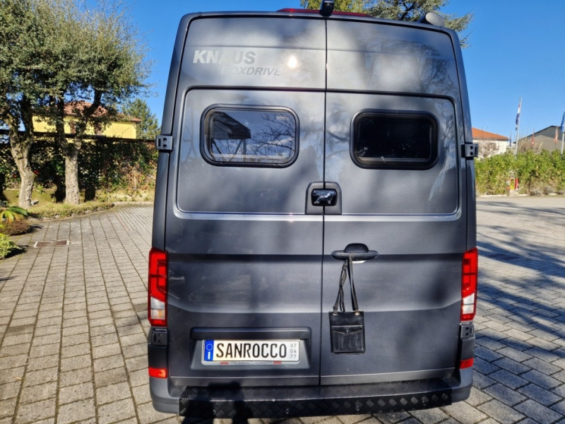 Knaus Boxdrive 680 ME MAN - Kamp kombi: slika 3 Knaus Boxdrive 680 ME MAN - Kamp kombi: slika 3