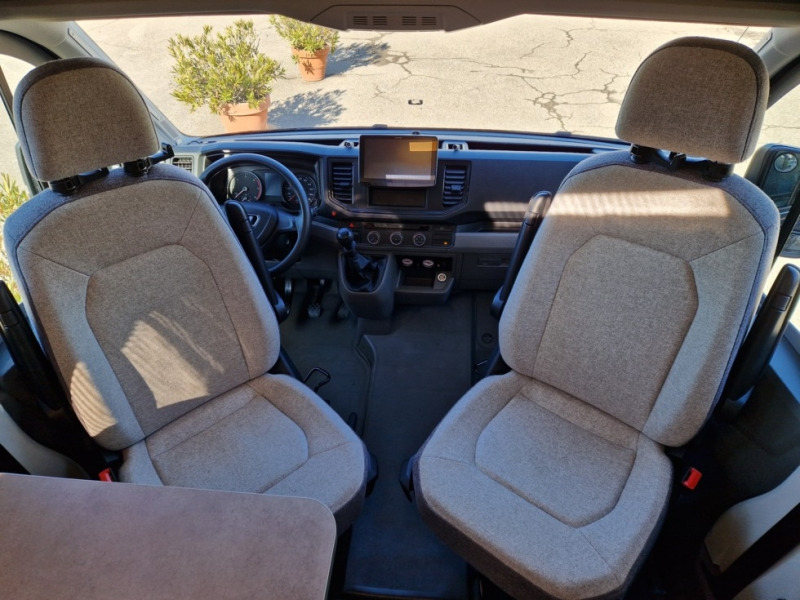 Knaus Boxdrive 680 ME MAN - Kamp kombi: slika 5 Knaus Boxdrive 680 ME MAN - Kamp kombi: slika 5