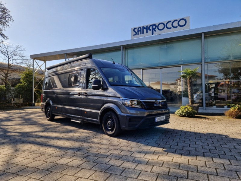Knaus Boxdrive 680 ME MAN - Kamp kombi: slika 1 Knaus Boxdrive 680 ME MAN - Kamp kombi: slika 1