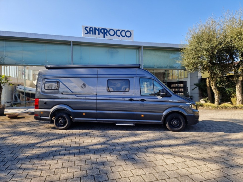 Knaus Boxdrive 680 ME MAN - Kamp kombi: slika 2 Knaus Boxdrive 680 ME MAN - Kamp kombi: slika 2