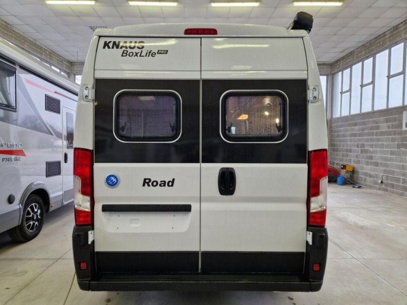 Knaus Boxlife Pro 540 Road - Kamp kombi: slika 3 Knaus Boxlife Pro 540 Road - Kamp kombi: slika 3
