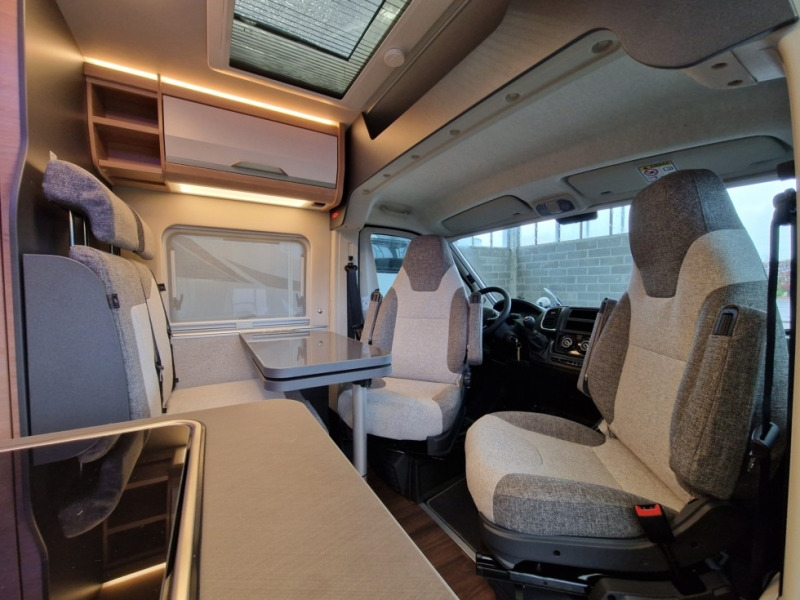 Knaus Boxlife Pro 540 Road - Kamp kombi: slika 4 Knaus Boxlife Pro 540 Road - Kamp kombi: slika 4