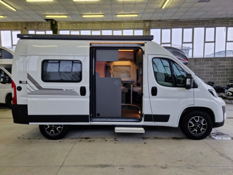 Knaus Boxlife Pro 540 Road - Kamp kombi: slika 2 Knaus Boxlife Pro 540 Road - Kamp kombi: slika 2