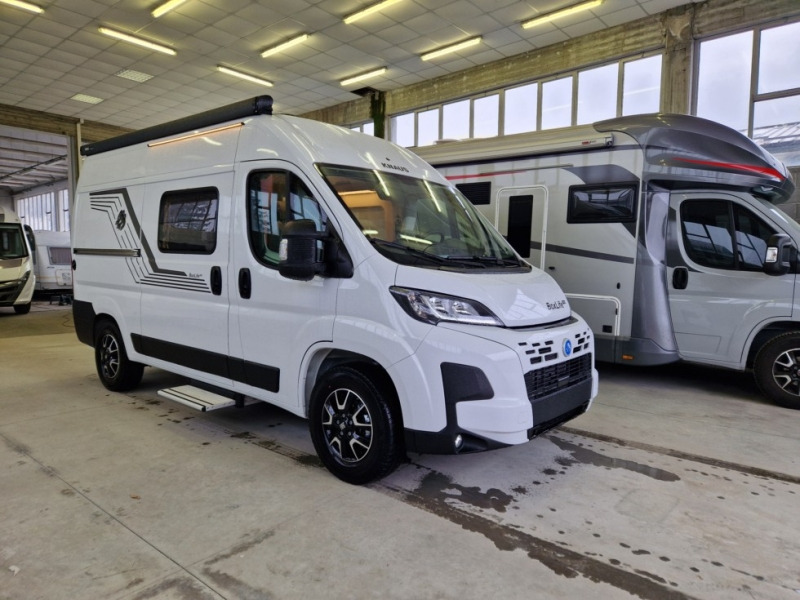 Knaus Boxlife Pro 540 Road - Kamp kombi: slika 1 Knaus Boxlife Pro 540 Road - Kamp kombi: slika 1